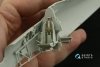 Quinta Studio QD32139 Hawker Hurricane Mk.IIb 3D-Printed & coloured Interior on decal paper (Revell) 1/32